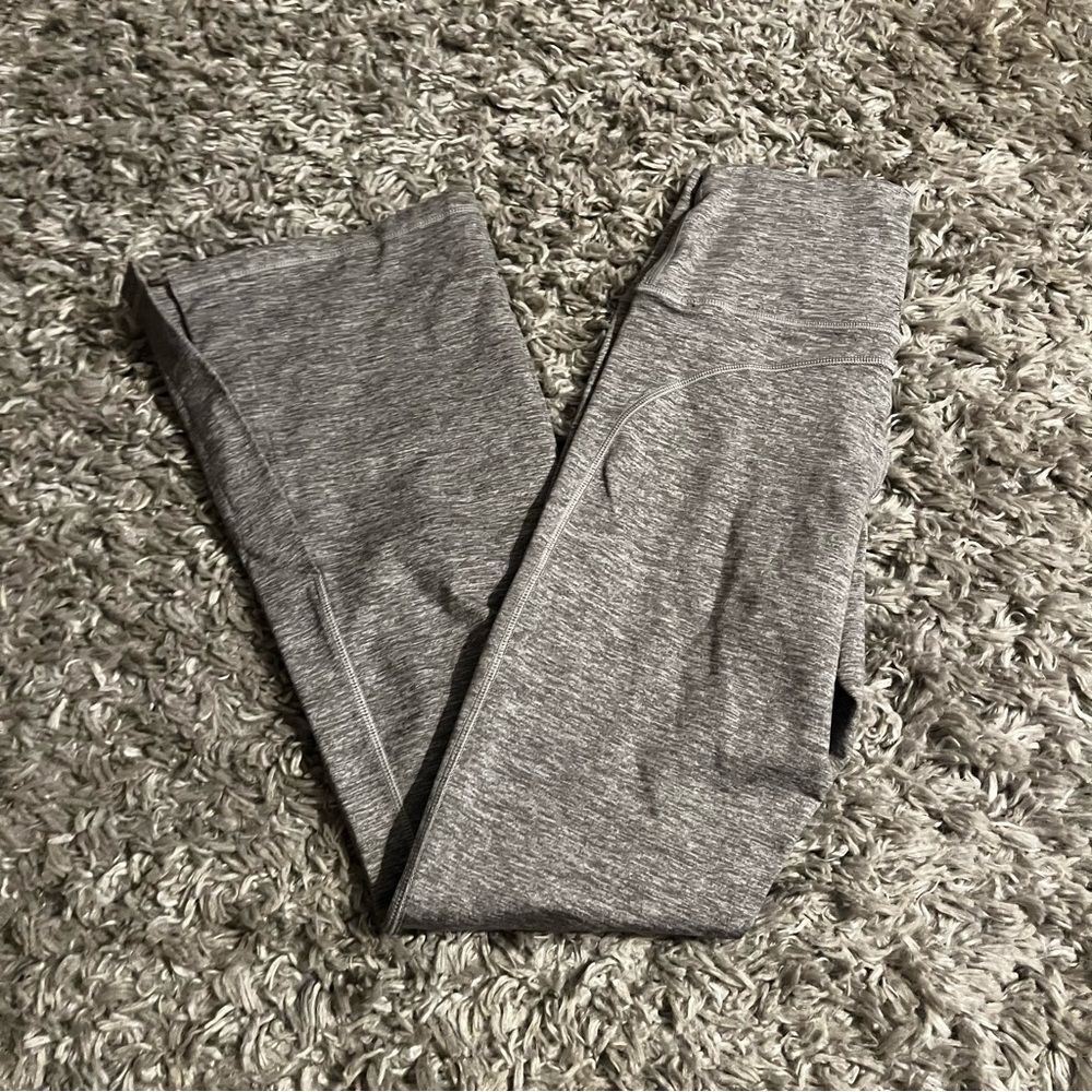 Offline by aerie the hugger bootcut flare pants size medium